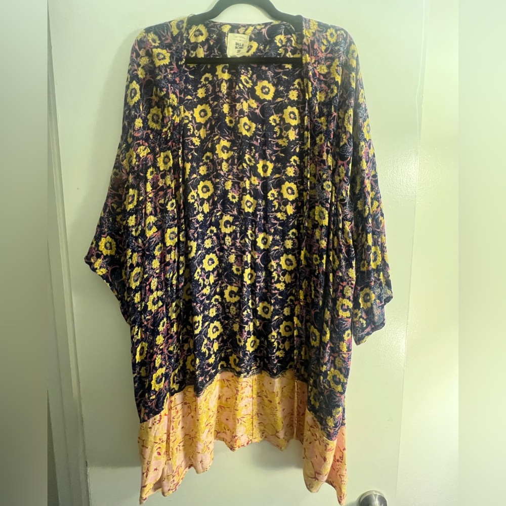 Billabong kimono